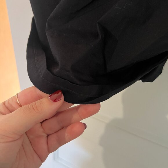 H&M Black Flat Front Men's Shorts - Picture 5 of 7